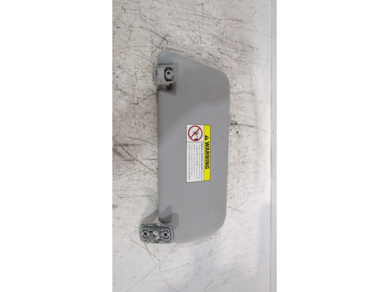 Recambio de parasol derecho para kia cee´d hatchback (ed) 1.6 crdi 90 referencia OEM IAM 852021H010ED  