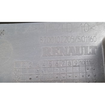 Recambio de paragolpes delantero para renault espace iv (jk0) 2.2 dci turbodiesel referencia OEM IAM 8200102205  