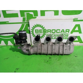 Recambio de colector admision para peugeot partner (s1) 2.0 hdi cat referencia OEM IAM 9635616310  
