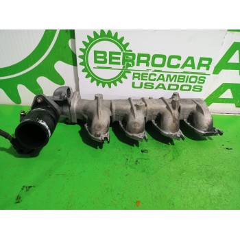 Recambio de colector admision para peugeot partner (s1) 2.0 hdi cat referencia OEM IAM 9635616310  