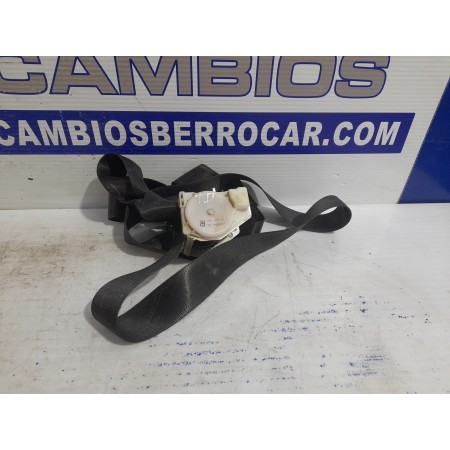 Recambio de cinturon seguridad trasero derecho para opel zafira a elegance referencia OEM IAM 040804  
