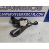 Recambio de cinturon seguridad trasero derecho para opel zafira a elegance referencia OEM IAM 040804  