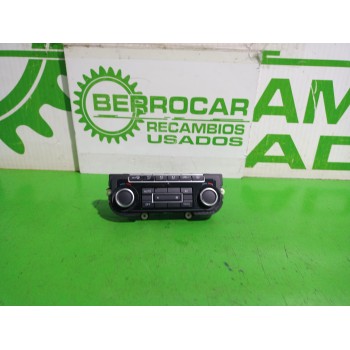 MANDO CLIMATIZADOR 5K0907044ER 