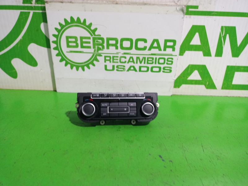 Recambio de mando climatizador para volkswagen golf vi (5k1) advance referencia OEM IAM 5K0907044ER  