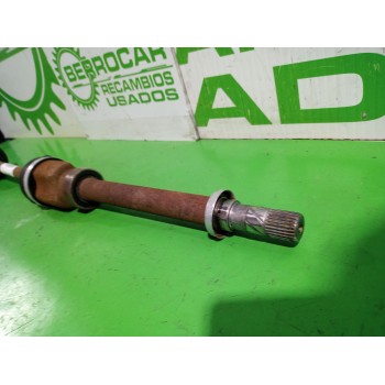 Recambio de transmision delantera derecha para renault kangoo profesional referencia OEM IAM 391001209R  