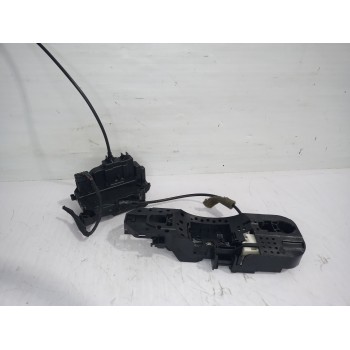 Recambio de cerradura puerta trasera izquierda para renault scenic iii bose edition referencia OEM IAM 825030032R  