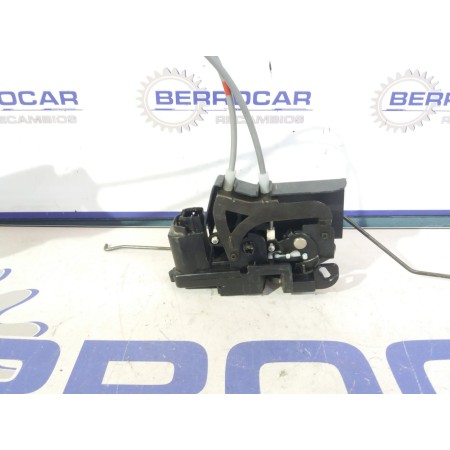 Recambio de cerradura puerta delantera izquierda para kia sorento 2.5 crdi cat referencia OEM IAM A045777  