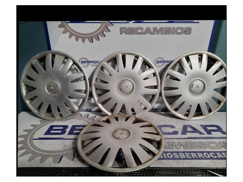 Recambio de tapacubos para seat alhambra (7v9) 2.0 tdi referencia OEM IAM 7M7601147C  