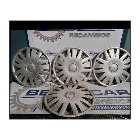 Recambio de tapacubos para seat alhambra (7v9) 2.0 tdi referencia OEM IAM 7M7601147C  