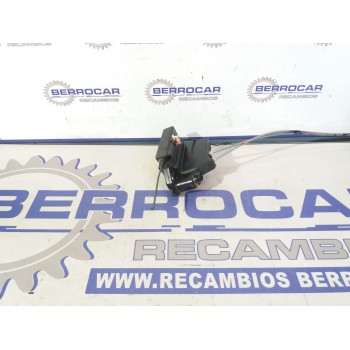 Recambio de cerradura puerta delantera izquierda para kia sorento 2.5 crdi cat referencia OEM IAM A045777  