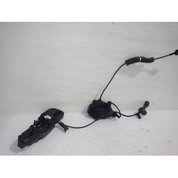 Recambio de cerradura puerta trasera derecha para renault scenic iii bose edition referencia OEM IAM 825020033R  