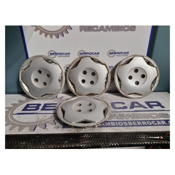 Recambio de tapacubos para renault clio ii fase ii (b/cb0) referencia OEM IAM 7700830286  