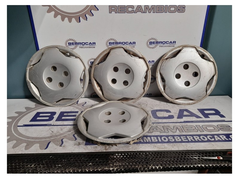 Recambio de tapacubos para renault clio ii fase ii (b/cb0) referencia OEM IAM 7700830286  