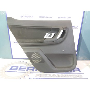 Recambio de guarnecido puerta trasera izquierda para skoda fabia (5j2 ) referencia OEM IAM 5J6867211  