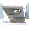 Recambio de guarnecido puerta trasera izquierda para skoda fabia (5j2 ) referencia OEM IAM 5J6867211  