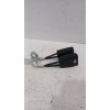 Recambio de enganche cinturon trasero izquierdo para seat ibiza iii (6l1) 1.4 tdi referencia OEM IAM 6Q0857488D  