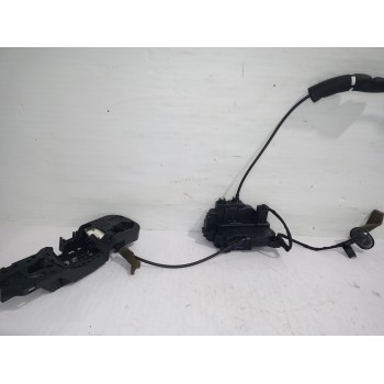 Recambio de cerradura puerta trasera derecha para renault scenic iii bose edition referencia OEM IAM 825020033R  
