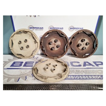 Recambio de tapacubos para renault clio ii fase ii (b/cb0) referencia OEM IAM 7700830286  