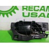 Recambio de maneta interior trasera izquierda para citroën c4 berlina 1.6 16v hdi referencia OEM IAM 100187386  