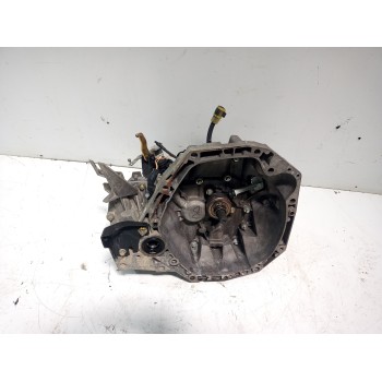 Recambio de caja cambios para renault scenic ii authentique referencia OEM IAM 8200459875/8200459672  