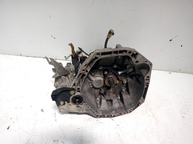 Recambio de caja cambios para renault scenic ii authentique referencia OEM IAM 8200459875/8200459672  