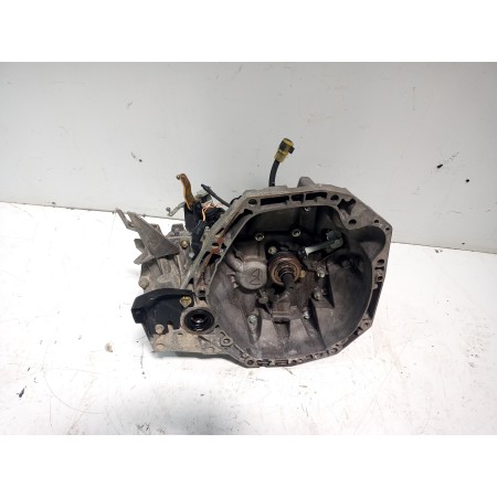 Recambio de caja cambios para renault scenic ii authentique referencia OEM IAM 8200459875/8200459672  