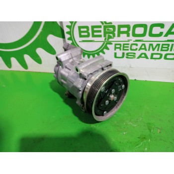 Recambio de compresor aire acondicionado para renault kangoo profesional referencia OEM IAM 8200953359  