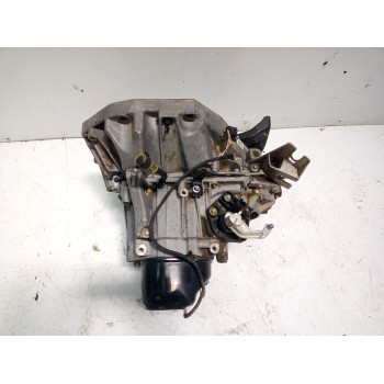 Recambio de caja cambios para renault scenic ii authentique referencia OEM IAM 8200459875/8200459672  