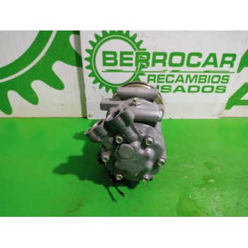 Recambio de compresor aire acondicionado para renault kangoo profesional referencia OEM IAM 8200953359  