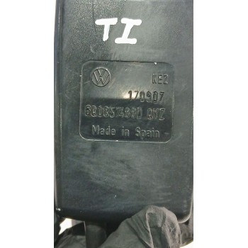 Recambio de enganche cinturon trasero izquierdo para seat ibiza iii (6l1) 1.4 tdi referencia OEM IAM 6Q0857488D  