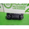 Recambio de mando climatizador para volkswagen golf vi (5k1) advance referencia OEM IAM 5K0907044ER  