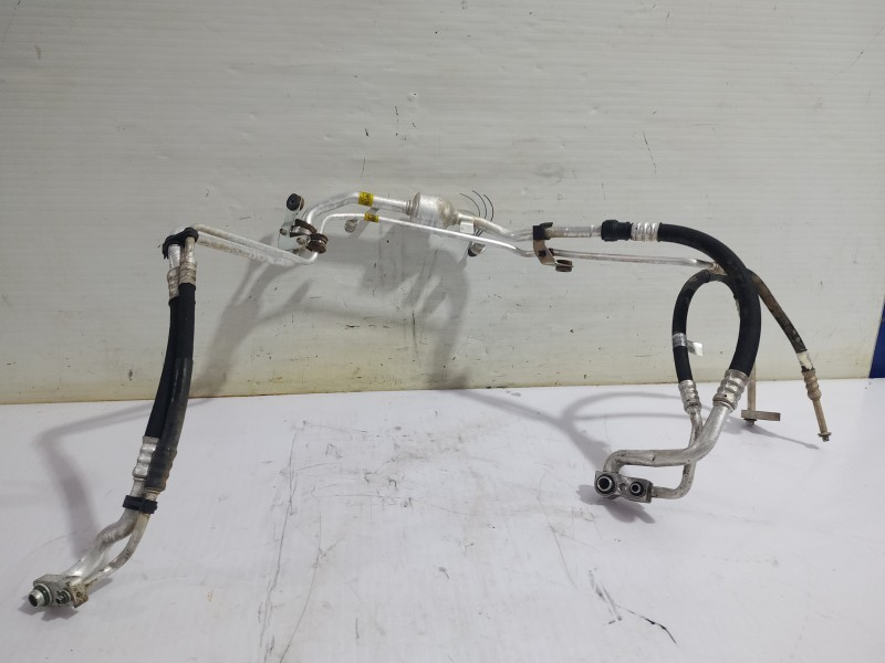 Recambio de tubos aire acondicionado para peugeot bipper tepee basis referencia OEM IAM 51974252  