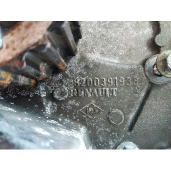 Recambio de bloque para dacia duster (hs_) 1.5 dci 4x4 (hsmc, hsmd) referencia OEM IAM 8200391938  