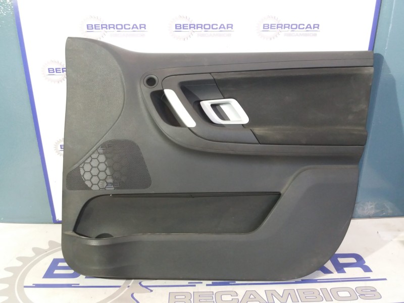 Recambio de guarnecido puerta delantera derecha para skoda fabia (5j2 ) referencia OEM IAM 5J867012  