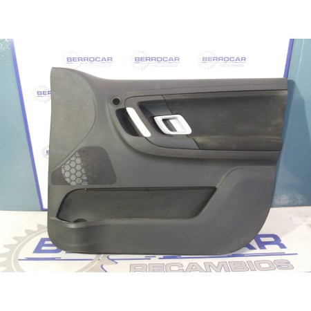 Recambio de guarnecido puerta delantera derecha para skoda fabia (5j2 ) referencia OEM IAM 5J867012  