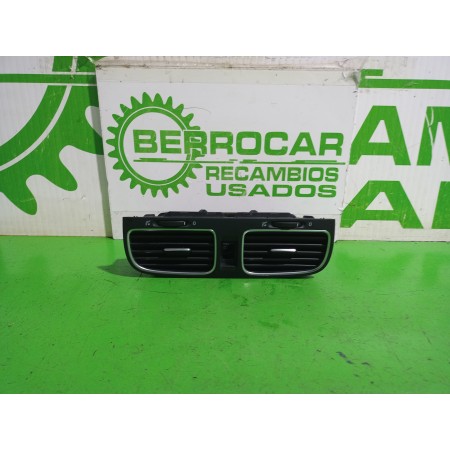 Recambio de rejilla aireadora para volkswagen golf vi (5k1) advance referencia OEM IAM 5K0815736  