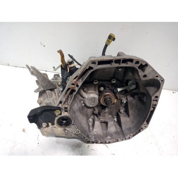 Recambio de caja cambios para renault scenic ii authentique referencia OEM IAM 8200459875/8200459672  