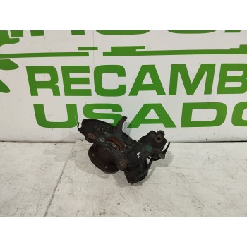 Recambio de mangueta delantera izquierda para seat altea xl (5p5) 1.4 16v tsi referencia OEM IAM 1K0615311F  