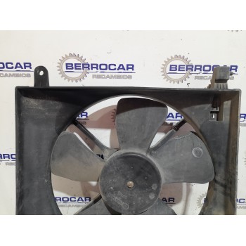 Recambio de electroventilador para daewoo kalos 1.2 cat referencia OEM IAM 61R0015  