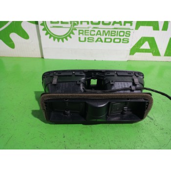 Recambio de rejilla aireadora para volkswagen golf vi (5k1) advance referencia OEM IAM 5K0815736  