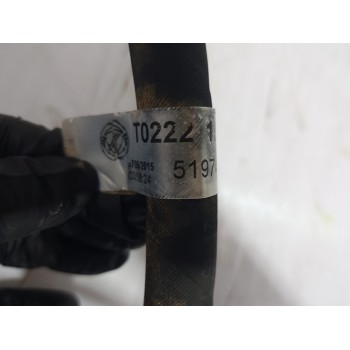 Recambio de tubos aire acondicionado para peugeot bipper tepee basis referencia OEM IAM 51974252  