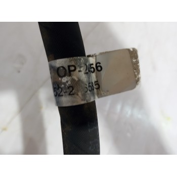 Recambio de tubos aire acondicionado para peugeot bipper tepee basis referencia OEM IAM 51974252  