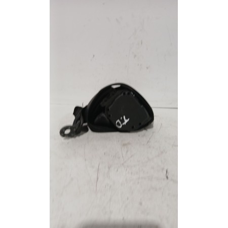 Recambio de cinturon seguridad trasero derecho para seat ibiza iii (6l1) 1.4 tdi referencia OEM IAM 6L0857805BRAA  