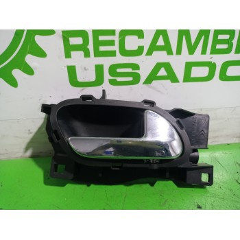 MANETA INTERIOR TRASERA DERECHA 100127386 