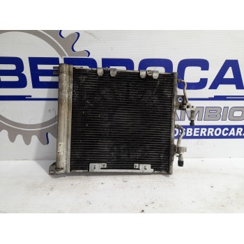 Recambio de condensador / radiador aire acondicionado para opel astra h ber. 1.7 16v cdti referencia OEM IAM 13129195  