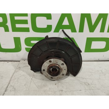 Recambio de mangueta delantera derecha para seat altea xl (5p5) 1.4 16v tsi referencia OEM IAM 1K0615312F  