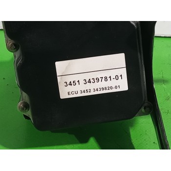 Recambio de abs para bmw x3 (e83) 2.0 16v diesel cat referencia OEM IAM 34513439781  