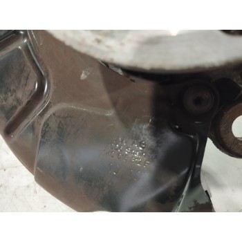 Recambio de mangueta delantera derecha para seat altea xl (5p5) 1.4 16v tsi referencia OEM IAM 1K0615312F  