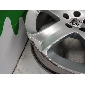 Recambio de juego llantas para peugeot 407 2.0 16v cat referencia OEM IAM AS7G03  