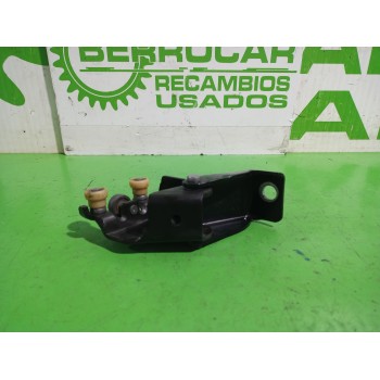Recambio de soporte / guia puerta corredera para renault kangoo profesional referencia OEM IAM 497637G  
